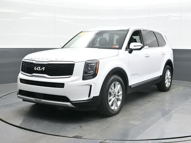 2022 Kia Telluride LX