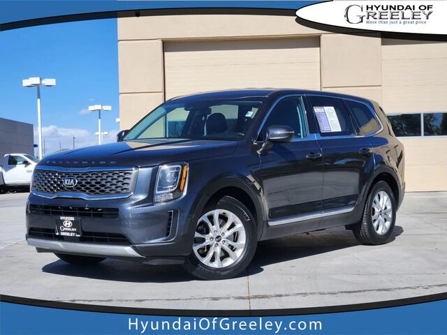 2020 Kia Telluride LX