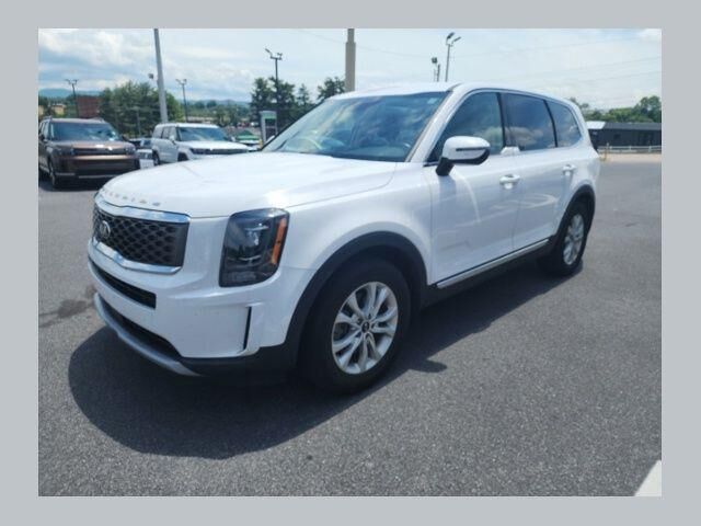 2021 Kia Telluride LX