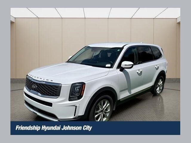 2021 Kia Telluride LX