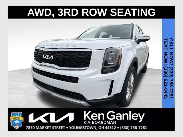 2022 Kia Telluride LX