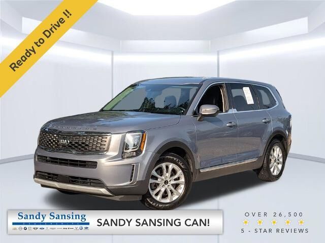 2020 Kia Telluride LX