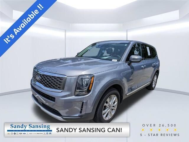 2020 Kia Telluride LX — photo 1 of 37