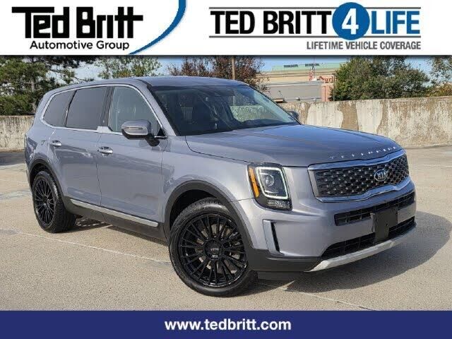 2020 Kia Telluride LX