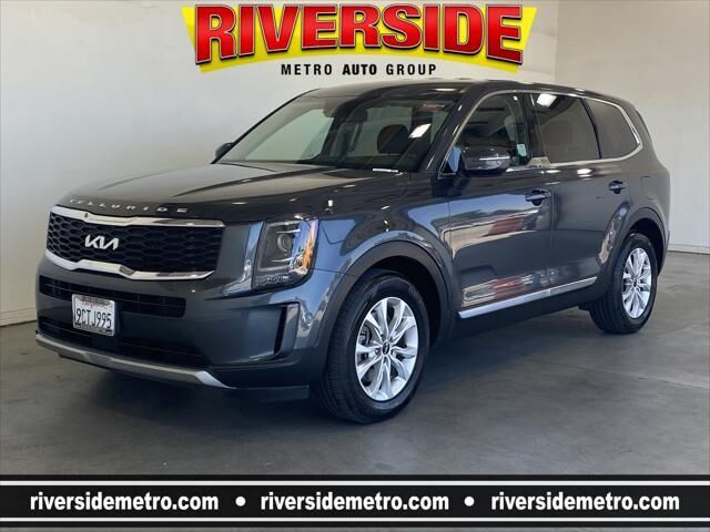 2022 Kia Telluride LX