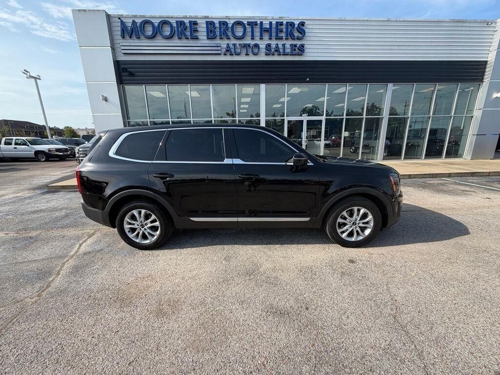 2020 Kia Telluride — photo 1 of 11