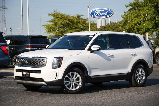 2020 Kia Telluride LX