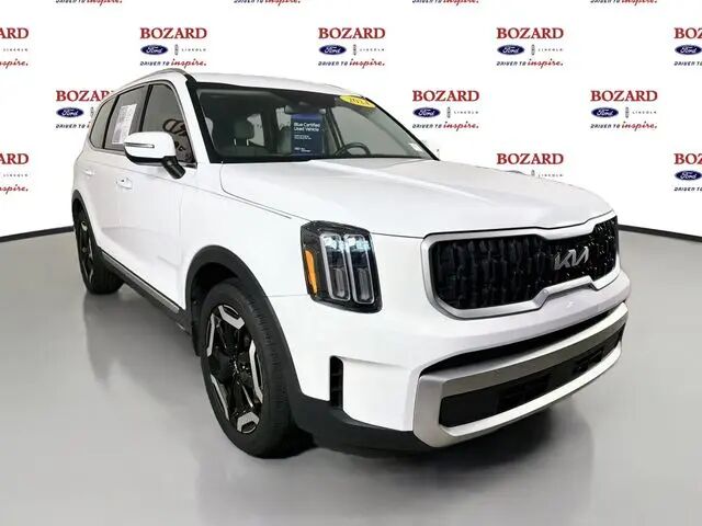 2024 Kia Telluride EX