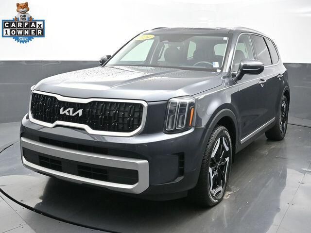 2024 Kia Telluride EX