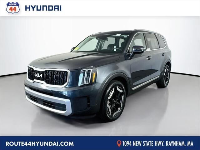 2023 Kia Telluride EX