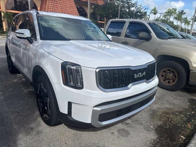 2025 Kia Telluride EX