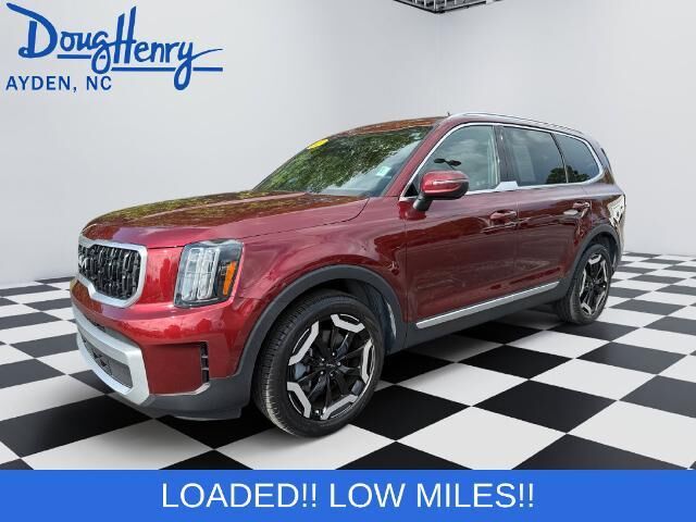 2023 Kia Telluride EX