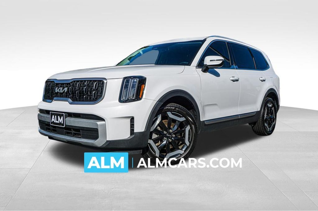 2024 Kia Telluride EX — photo 1 of 16