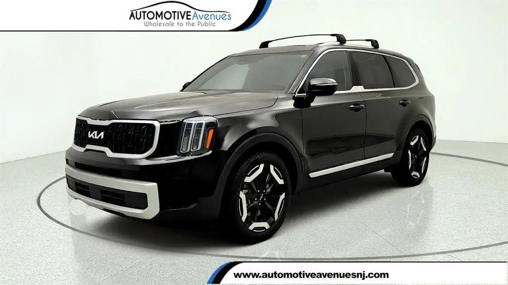 2024 Kia Telluride EX — photo 1 of 13