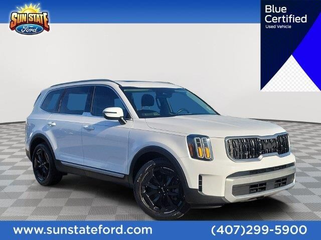 2024 Kia Telluride EX