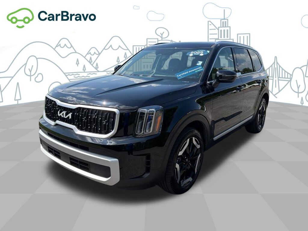 2025 Kia Telluride EX — photo 1 of 6