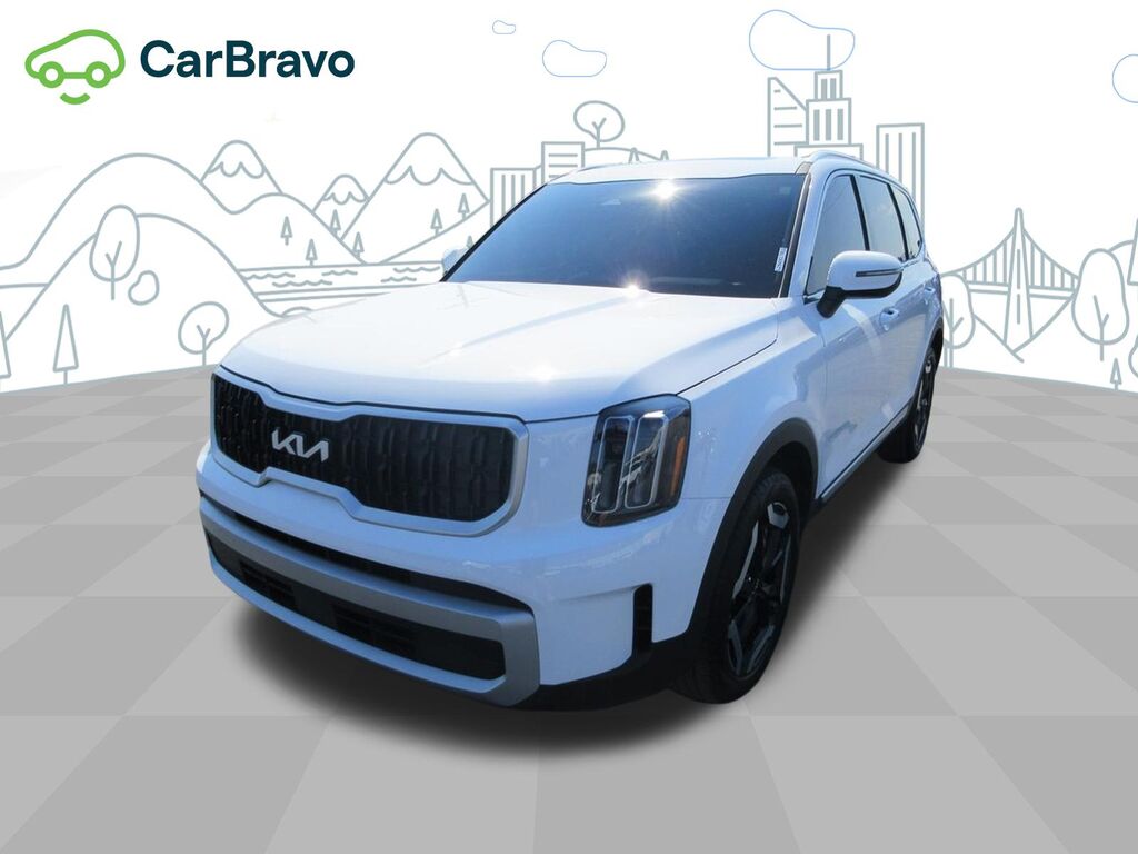 2025 Kia Telluride EX — photo 1 of 6