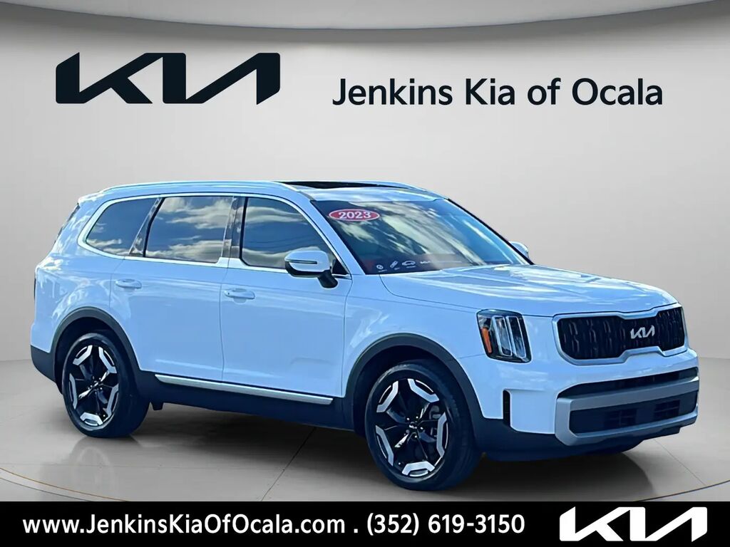 2023 Kia Telluride EX — photo 1 of 13