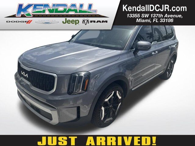 2023 Kia Telluride EX