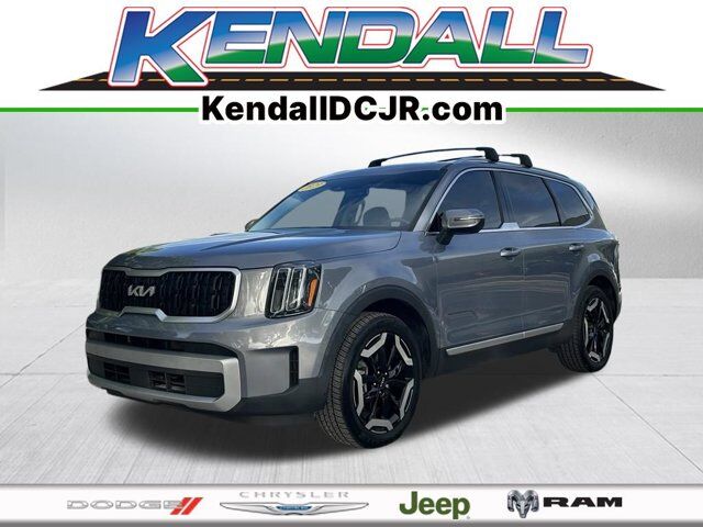 2023 Kia Telluride EX — photo 1 of 9