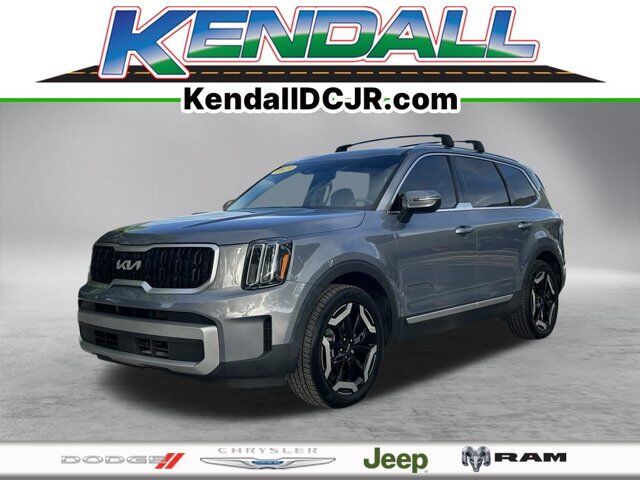 2023 Kia Telluride EX