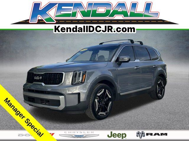 2023 Kia Telluride EX
