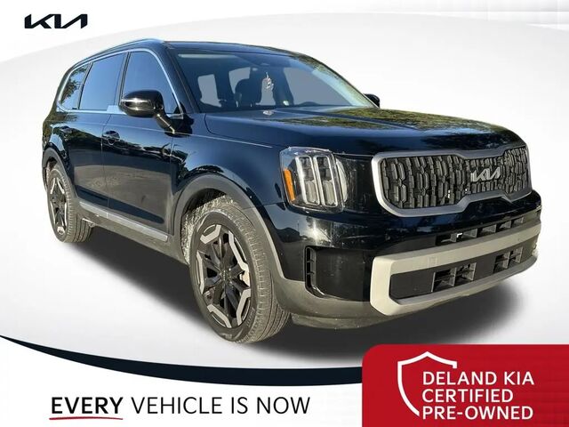 2023 Kia Telluride EX