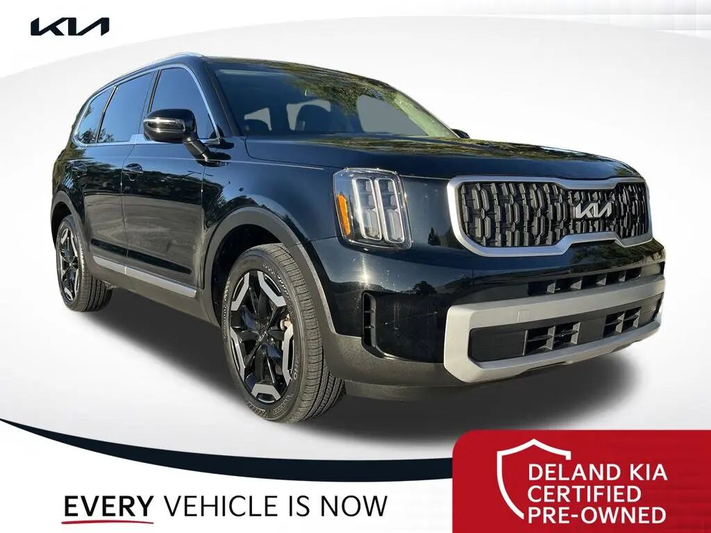 2023 Kia Telluride EX — photo 1 of 13