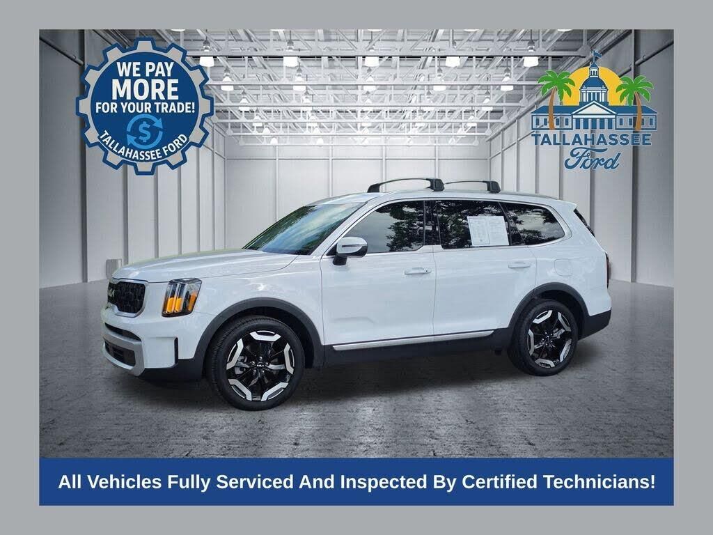 2024 Kia Telluride EX — photo 1 of 27