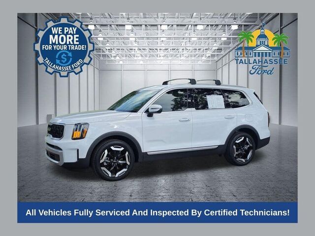 2024 Kia Telluride EX