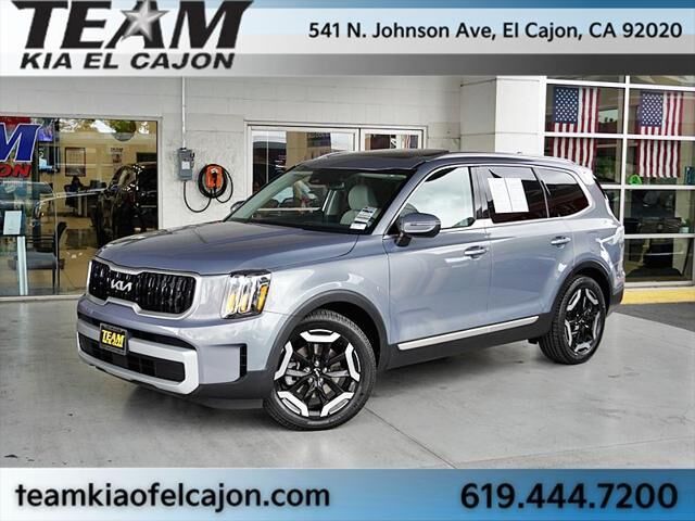 2024 Kia Telluride EX — photo 1 of 19