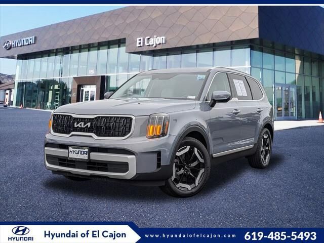 2024 Kia Telluride EX