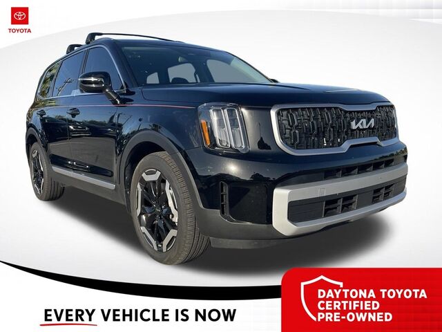 2025 Kia Telluride EX