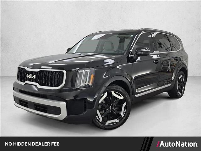 2024 Kia Telluride EX