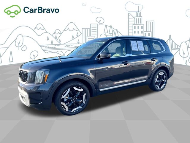 2025 Kia Telluride EX