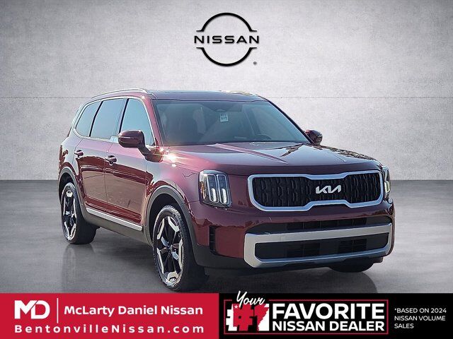 2023 Kia Telluride EX