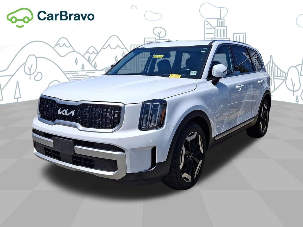 2024 Kia Telluride EX — photo 1 of 6