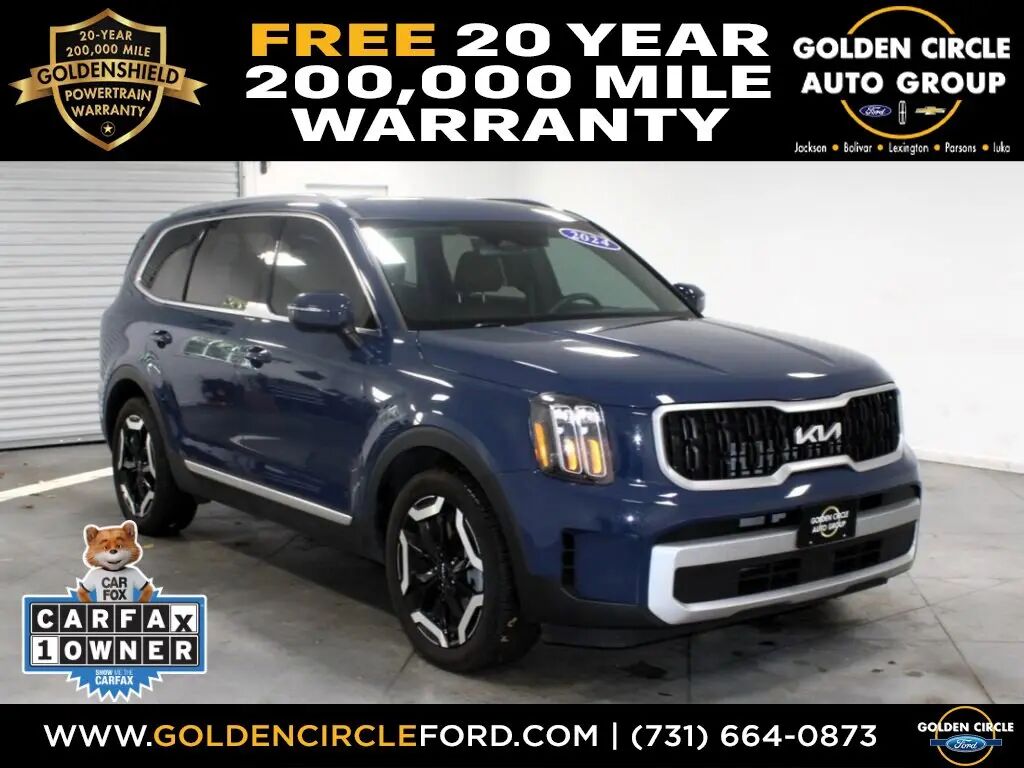 2024 Kia Telluride EX — photo 1 of 13