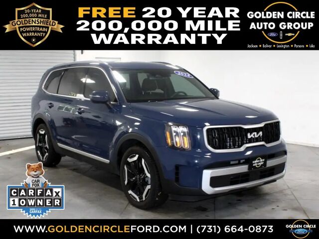 2024 Kia Telluride EX