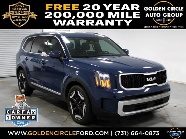 2024 Kia Telluride EX