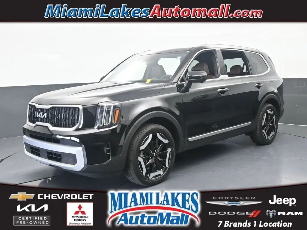 2024 Kia Telluride EX — photo 1 of 13