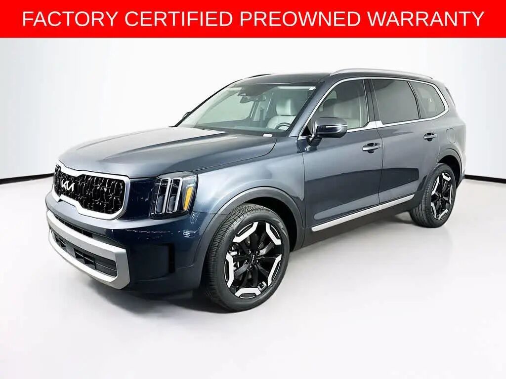 2024 Kia Telluride EX — photo 1 of 14