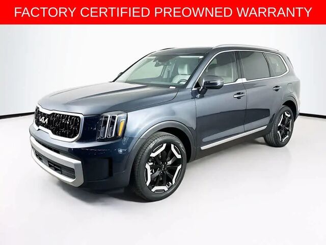 2024 Kia Telluride EX