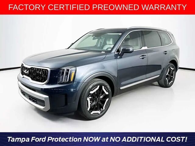 2024 Kia Telluride EX