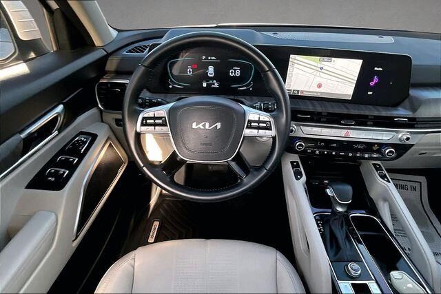 2025 Kia Telluride EX — photo 1 of 17