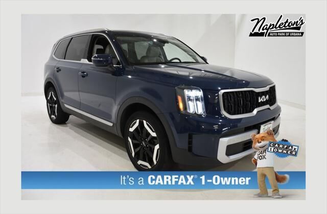 2023 Kia Telluride EX — photo 1 of 13