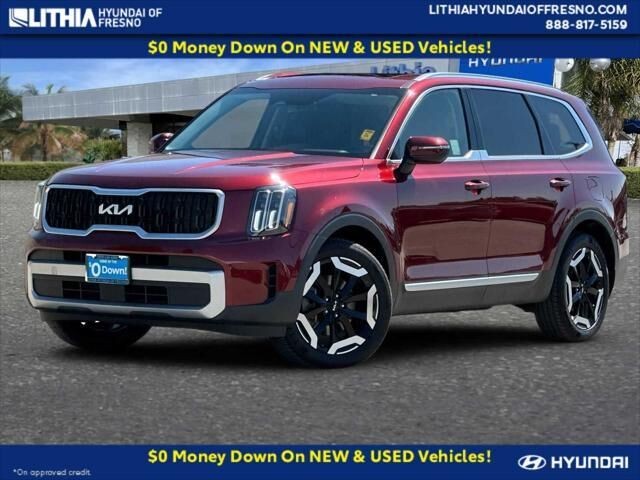 2023 Kia Telluride EX