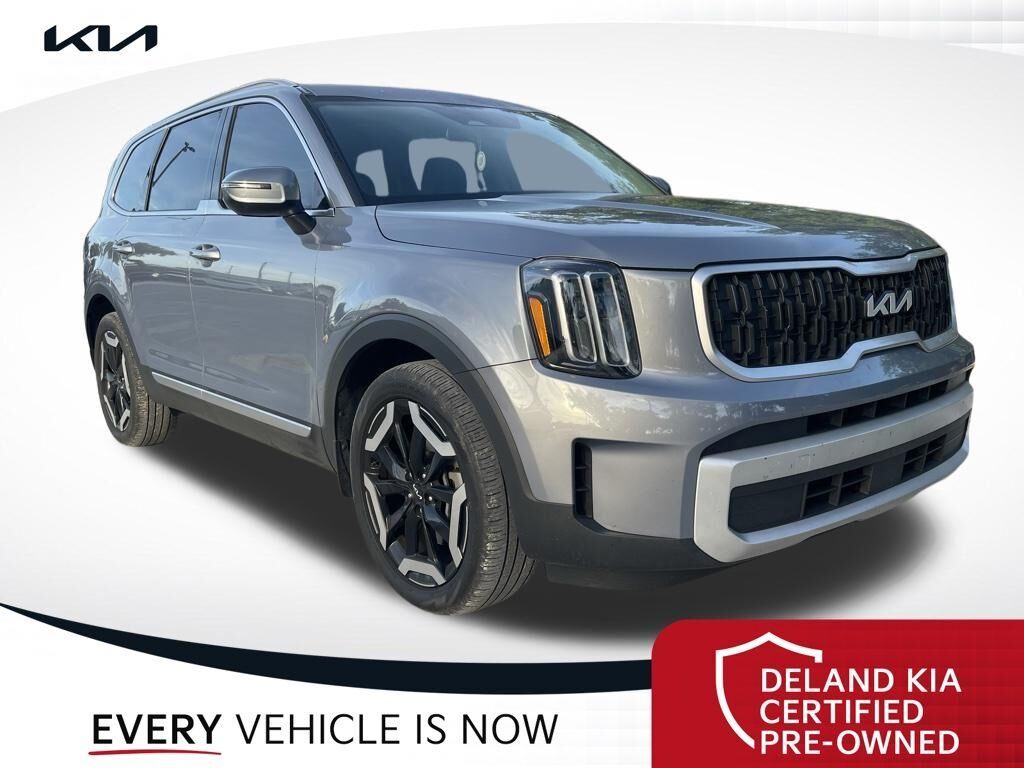 2024 Kia Telluride EX — photo 1 of 13