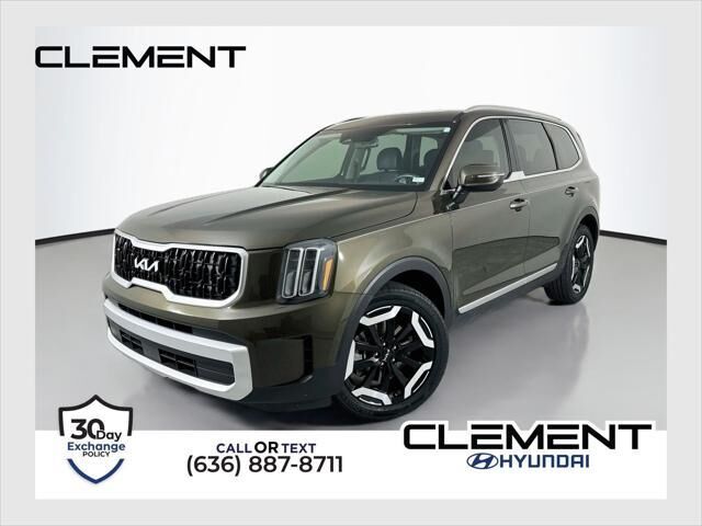 2025 Kia Telluride EX — photo 1 of 13