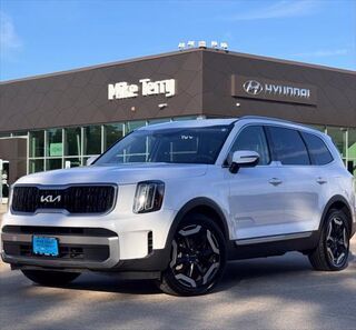 2025 Kia Telluride EX — photo 1 of 13